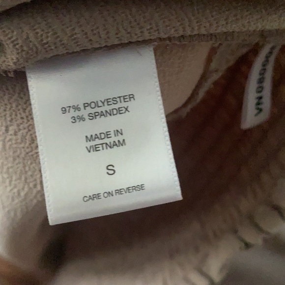 NY & Co. blouse with gathered waist, Size S - Picture 6 of 6